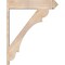 Ekena Millwork Olympic Arts & Crafts Smooth Outlooker, Douglas Fir, 7 1/2"W x 34"D x 42"H OUT08X34X42OLY03SDF - alternate 2